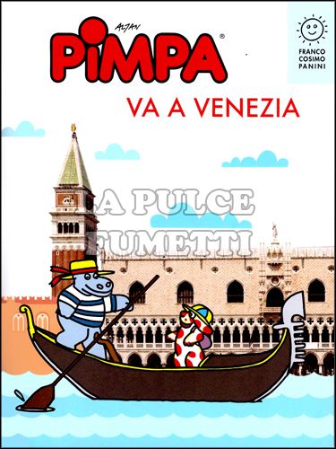 PIMPA VA A VENEZIA